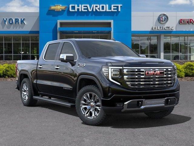 new 2025 GMC Sierra 1500 car, priced at $67,255