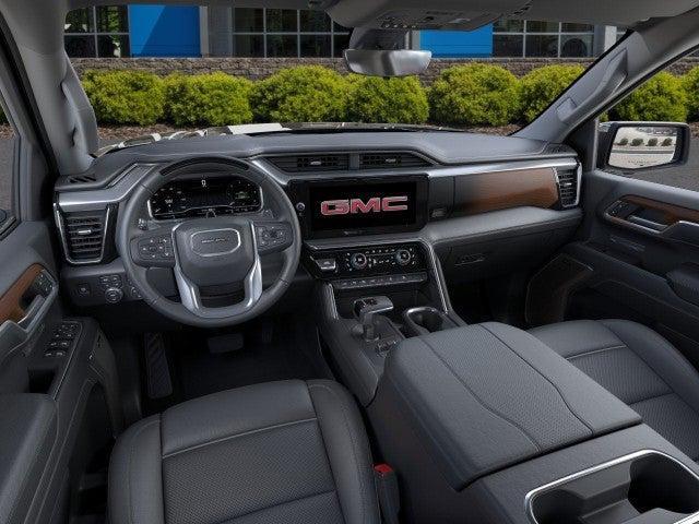 new 2025 GMC Sierra 1500 car, priced at $67,255