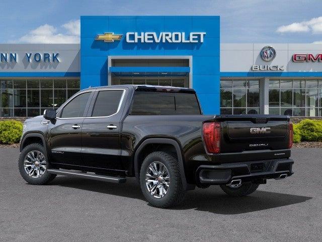 new 2025 GMC Sierra 1500 car, priced at $67,255