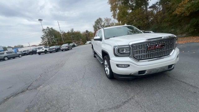 used 2018 GMC Sierra 1500 car, priced at $35,428