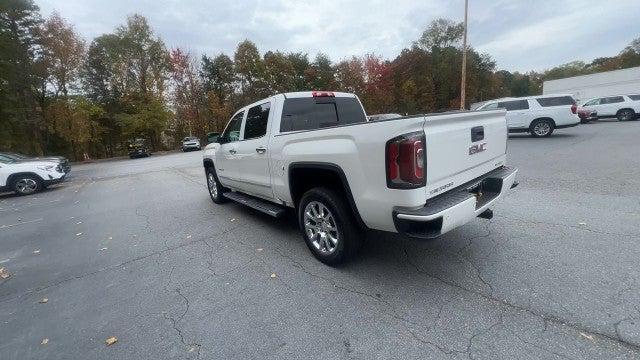 used 2018 GMC Sierra 1500 car, priced at $35,428