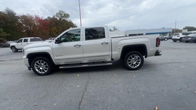 used 2018 GMC Sierra 1500 car, priced at $35,428