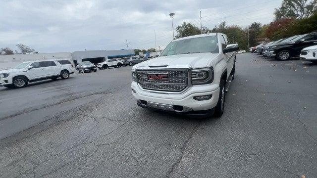 used 2018 GMC Sierra 1500 car, priced at $35,428