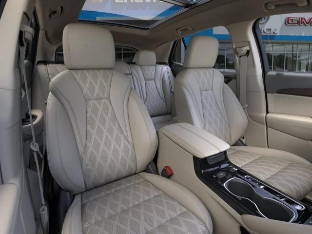 new 2023 Buick Envision car, priced at $39,738
