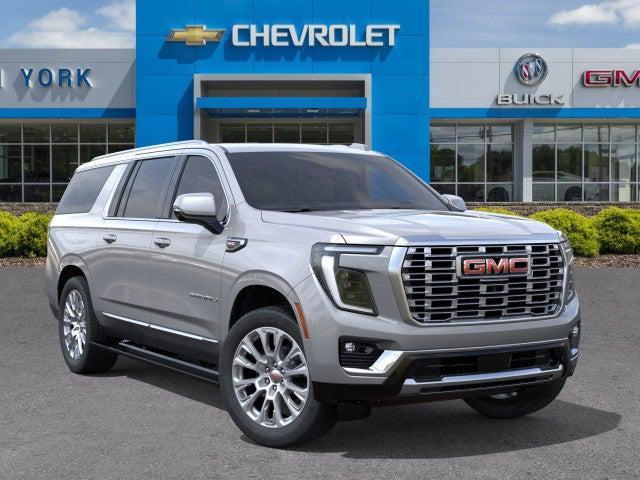 new 2025 GMC Yukon XL car, priced at $97,075