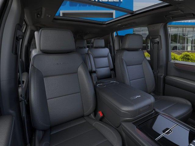 new 2025 GMC Yukon XL car, priced at $97,075