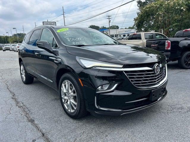 used 2023 Buick Enclave car, priced at $36,995