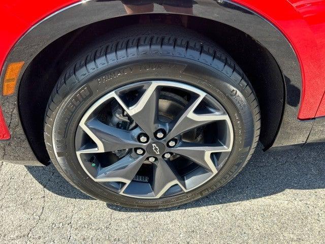 used 2021 Chevrolet Blazer car, priced at $31,995