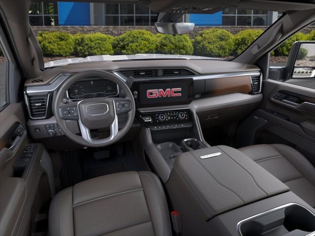 new 2024 GMC Sierra 2500 car, priced at $91,805