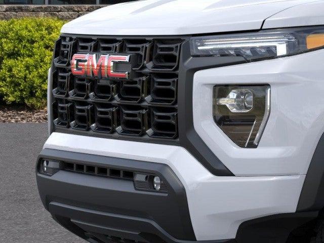 new 2024 GMC Canyon car, priced at $35,374