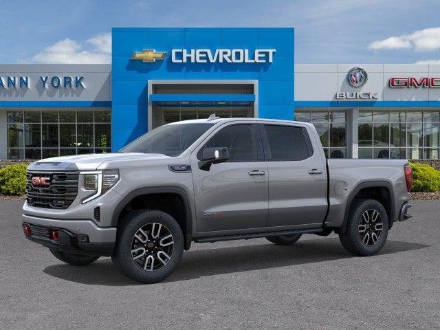 new 2025 GMC Sierra 1500 car, priced at $69,200