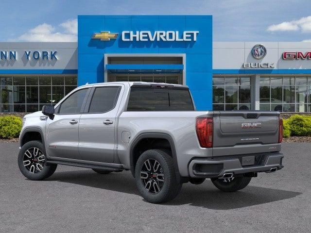 new 2025 GMC Sierra 1500 car, priced at $69,200