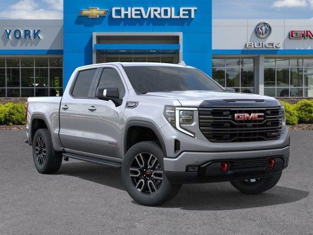 new 2025 GMC Sierra 1500 car, priced at $69,200