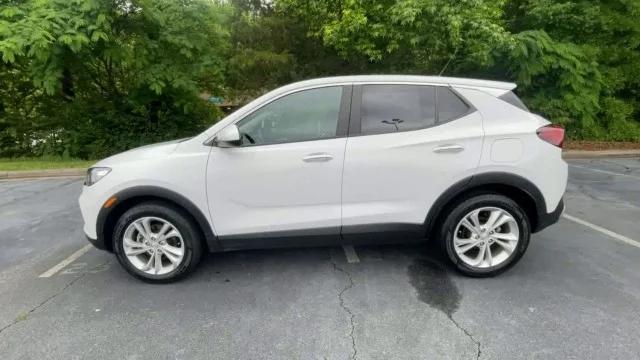 used 2020 Buick Encore GX car, priced at $16,975