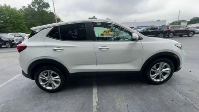 used 2020 Buick Encore GX car, priced at $16,975