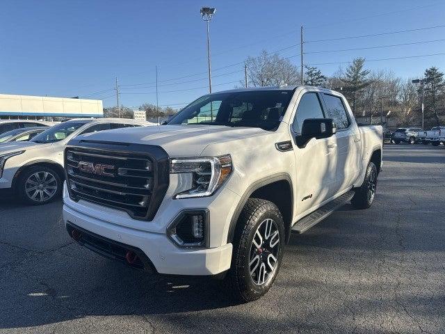 used 2021 GMC Sierra 1500 car, priced at $36,797