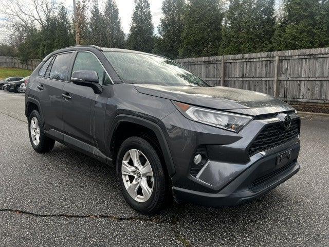 used 2021 Toyota RAV4 car, priced at $25,998