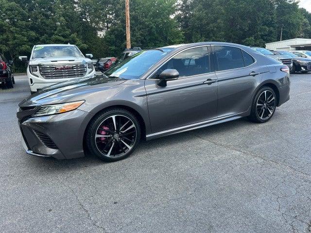 used 2020 Toyota Camry car, priced at $23,995