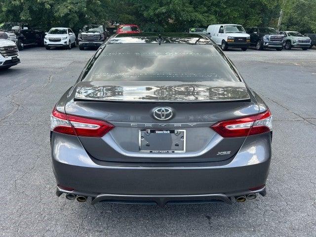 used 2020 Toyota Camry car, priced at $23,995