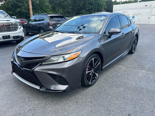 used 2020 Toyota Camry car, priced at $23,995