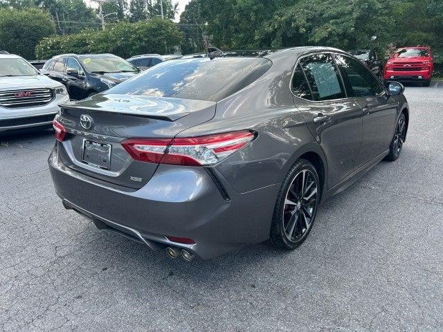 used 2020 Toyota Camry car, priced at $23,995