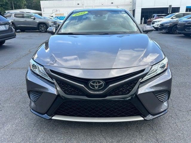 used 2020 Toyota Camry car, priced at $23,995
