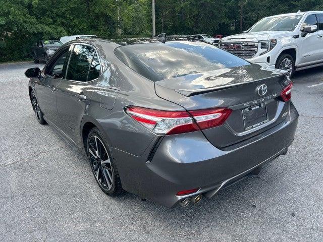 used 2020 Toyota Camry car, priced at $23,995