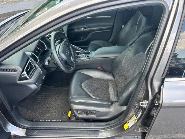 used 2020 Toyota Camry car, priced at $23,995