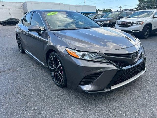 used 2020 Toyota Camry car, priced at $23,995