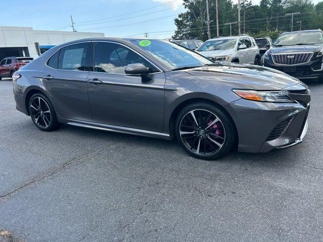 used 2020 Toyota Camry car, priced at $23,995