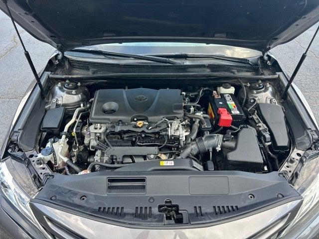 used 2020 Toyota Camry car, priced at $23,995