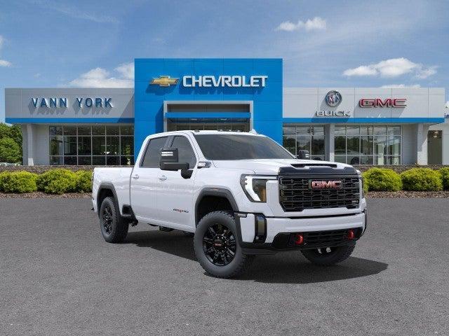 new 2025 GMC Sierra 2500 car, priced at $78,085