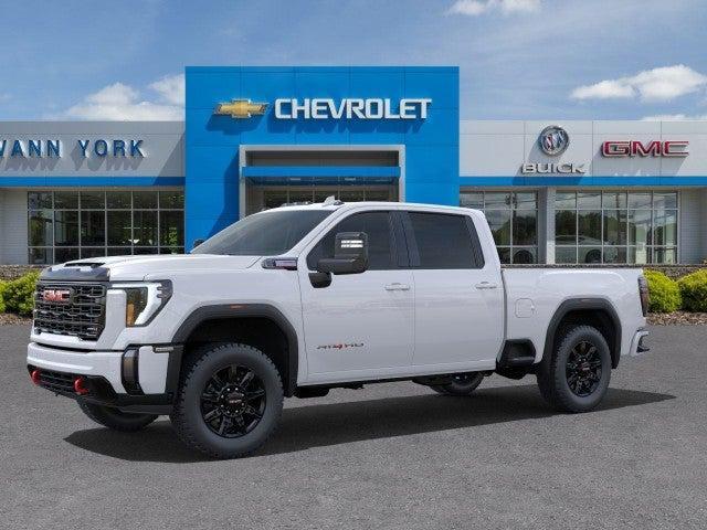 new 2025 GMC Sierra 2500 car, priced at $78,085