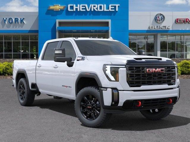 new 2025 GMC Sierra 2500 car, priced at $78,085