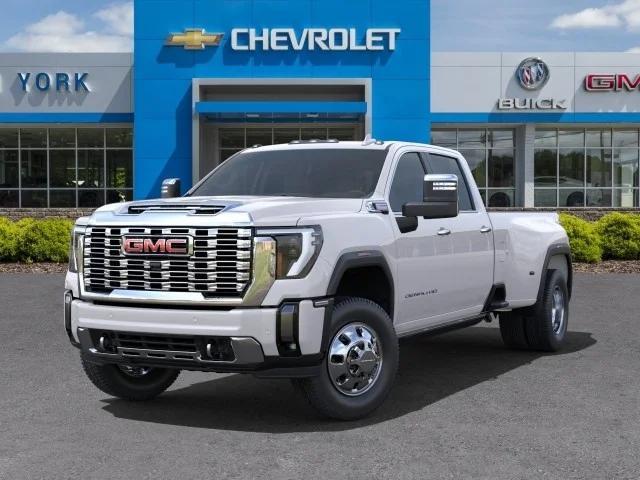 new 2024 GMC Sierra 3500 car, priced at $94,515