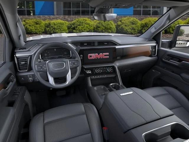 new 2024 GMC Sierra 3500 car, priced at $94,515