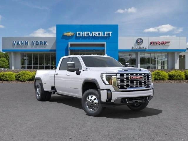 new 2024 GMC Sierra 3500 car, priced at $90,515