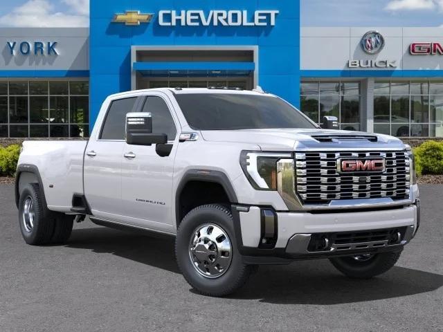 new 2024 GMC Sierra 3500 car, priced at $94,515