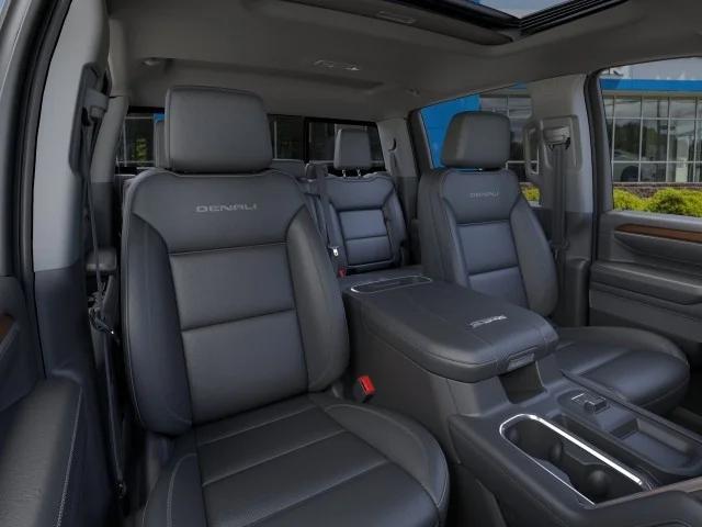 new 2024 GMC Sierra 3500 car, priced at $94,515