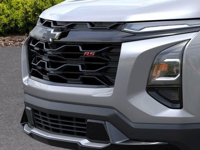 new 2026 Chevrolet Equinox car, priced at $35,385