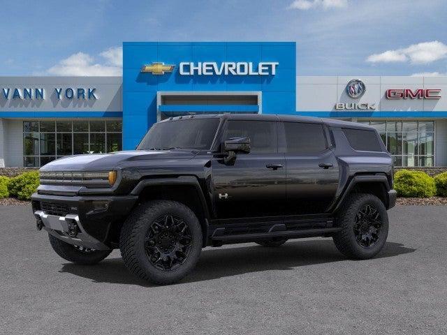 new 2025 GMC HUMMER EV SUV car, priced at $99,340