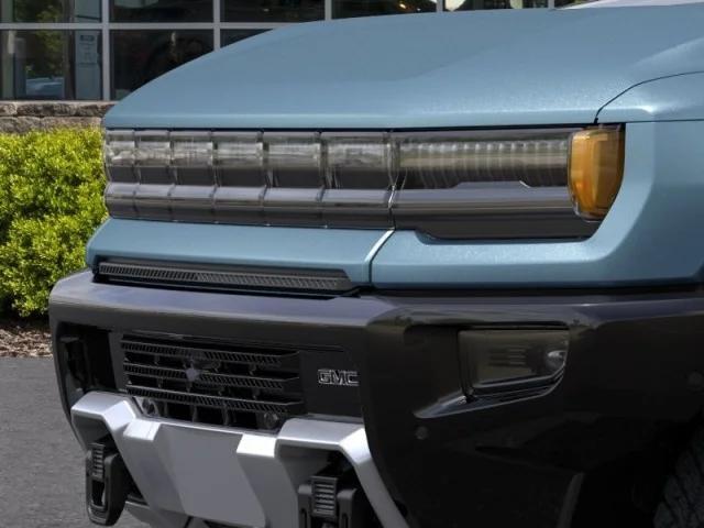 new 2024 GMC HUMMER EV SUV car, priced at $140,685