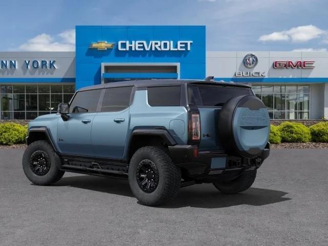 new 2024 GMC HUMMER EV SUV car, priced at $140,685