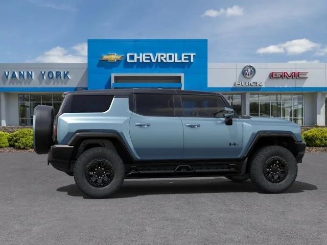 new 2024 GMC HUMMER EV SUV car, priced at $140,685