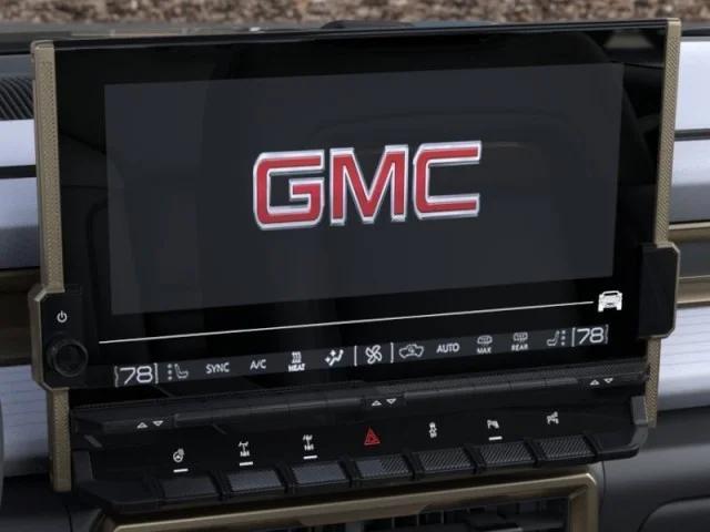 new 2024 GMC HUMMER EV SUV car, priced at $140,685