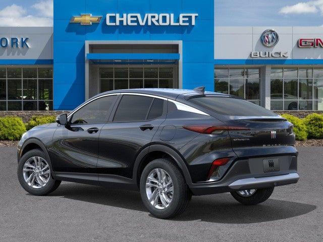 new 2025 Buick Envista car, priced at $27,070