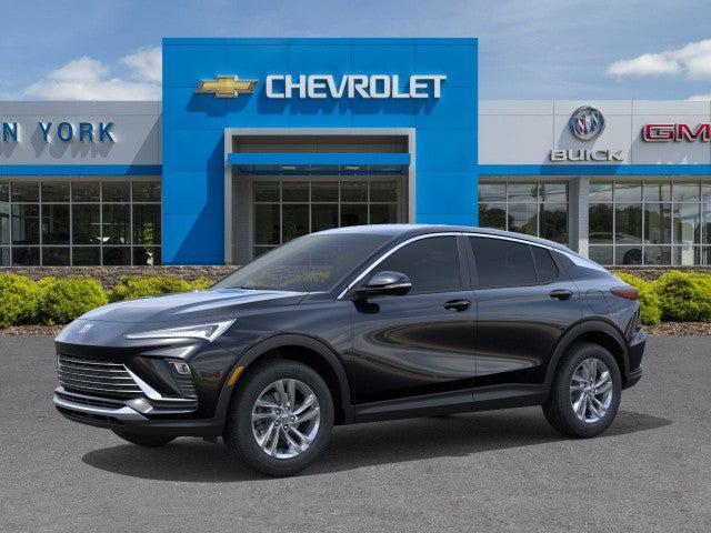 new 2025 Buick Envista car, priced at $27,070