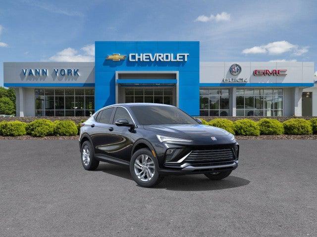 new 2025 Buick Envista car, priced at $27,070