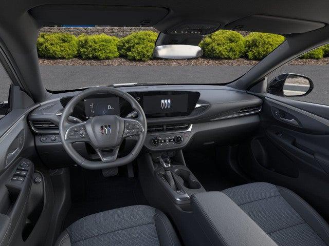 new 2025 Buick Envista car, priced at $27,070