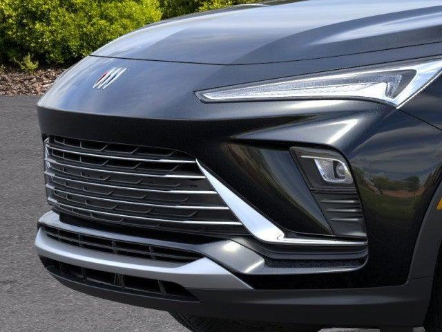 new 2025 Buick Envista car, priced at $27,070